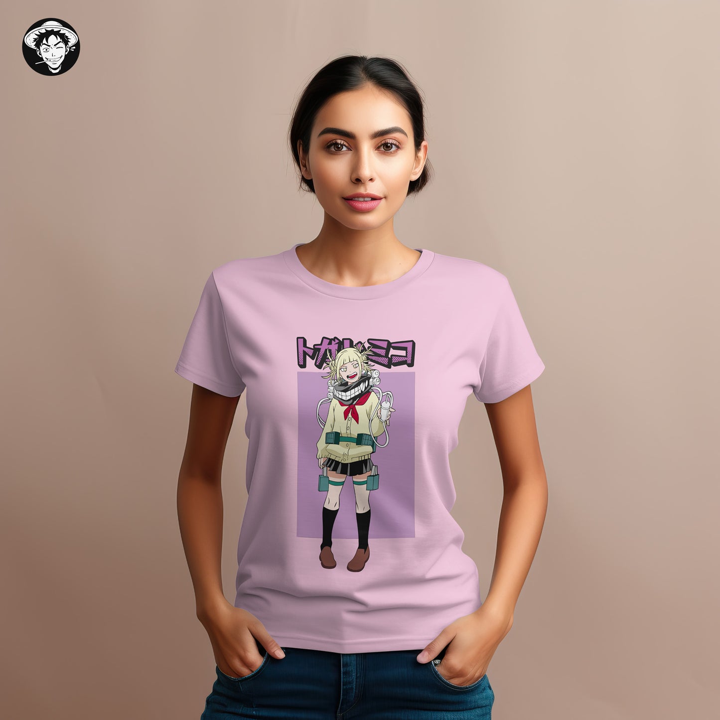 "Himiko Toga" Women's Regular Tee