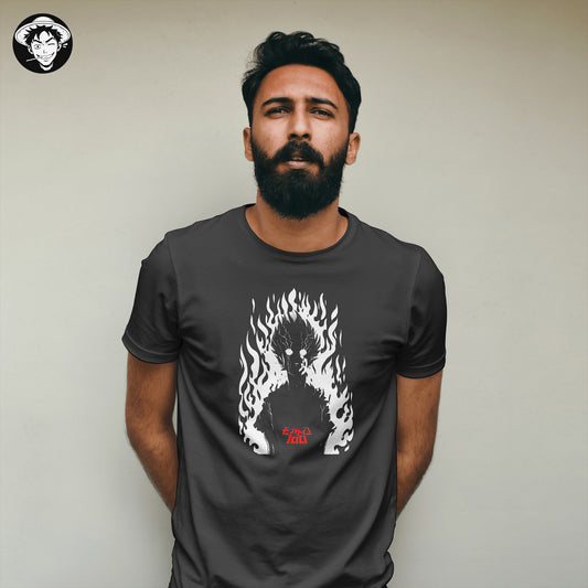 "Mob Rage" Men's Regular Fit Tee