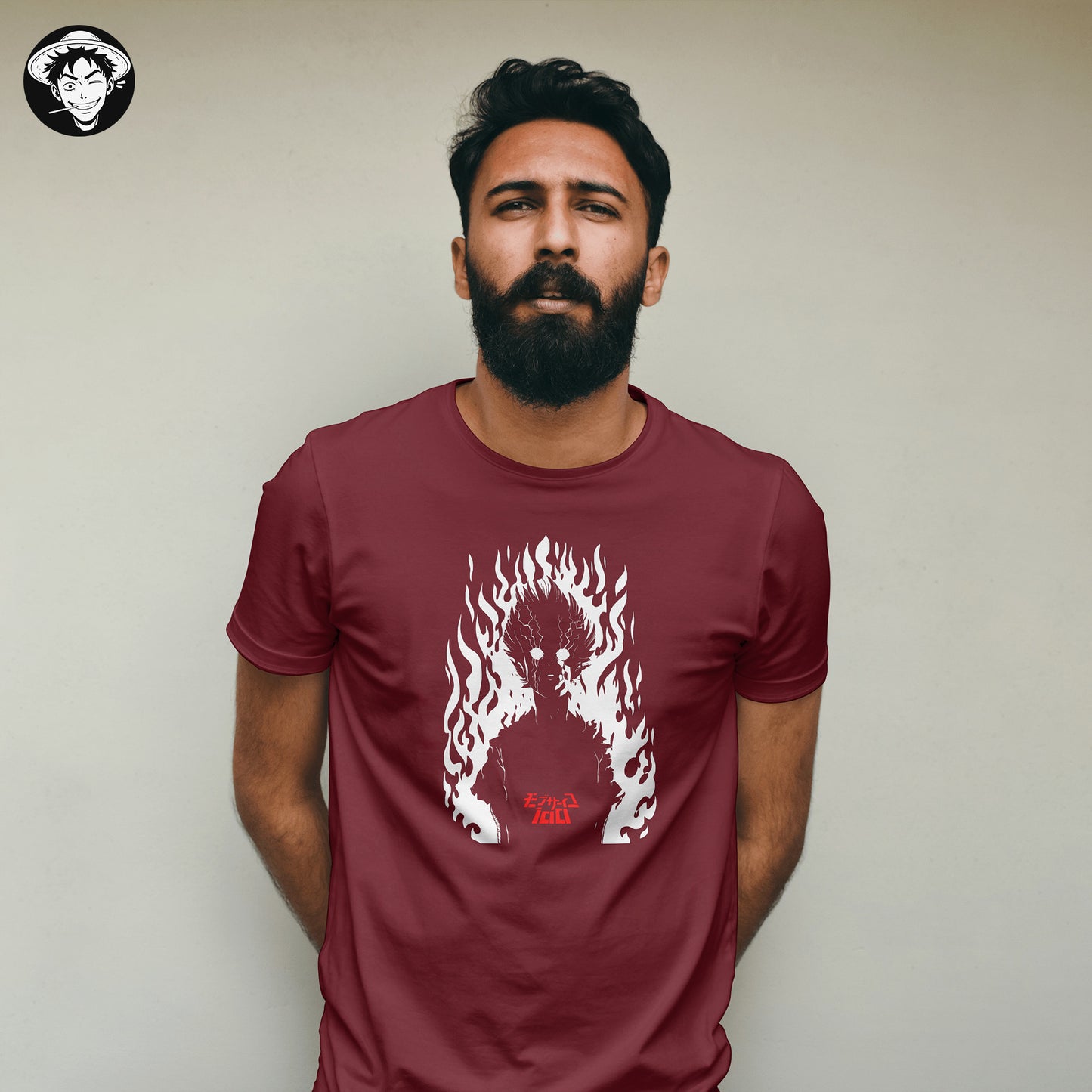 "Mob Rage" Men's Regular Fit Tee