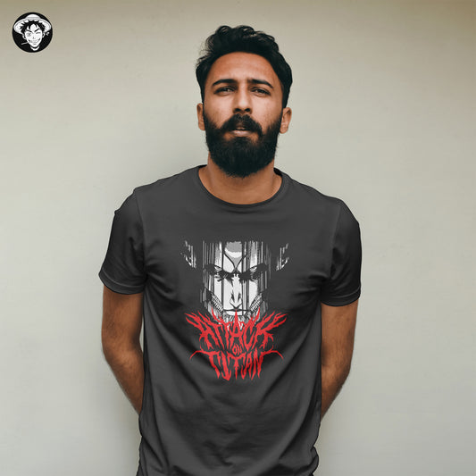 "Attack on Titan" Men's Regular Tee