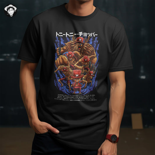 "Chopper Rising" Men's Regular Tee
