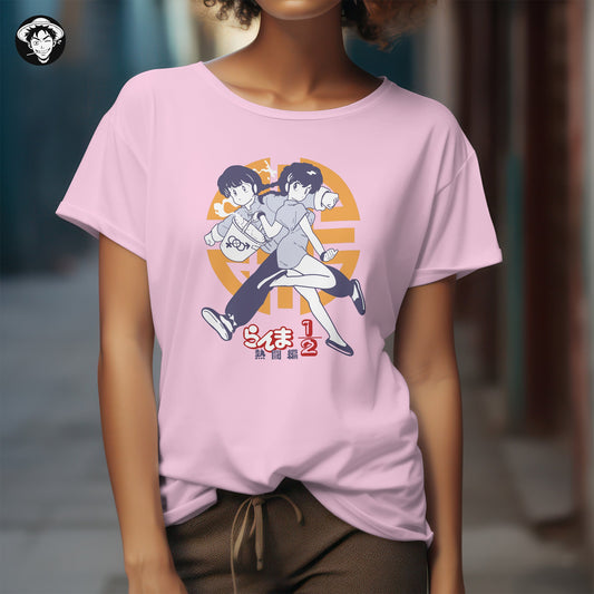 "Ranma 1/2" Women's Regular Tee