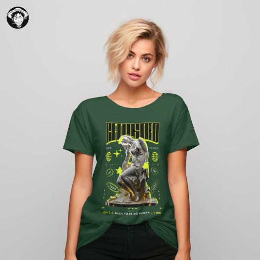 "Returned" Women's Regular Tee
