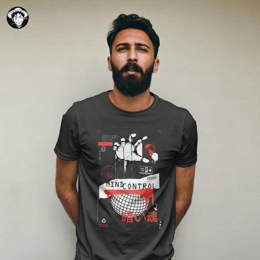 "Mind Control" Men's Regular Tee