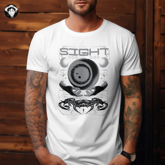 "Future Sight" Men's Regular Tee