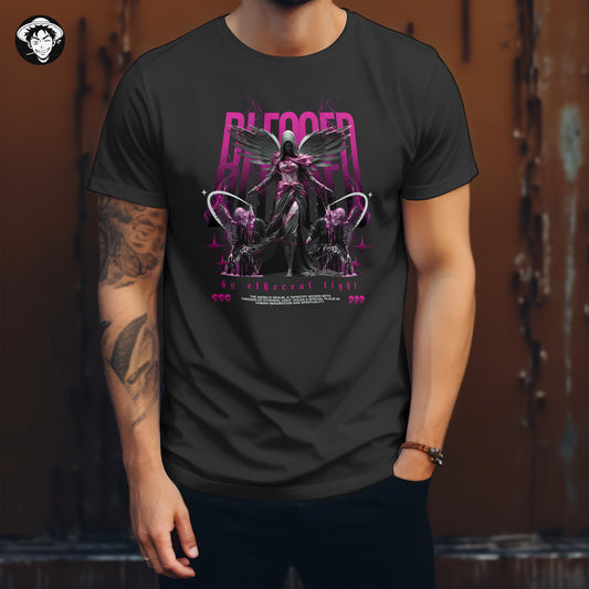 "Ethereal Light" Men's Regular Tee
