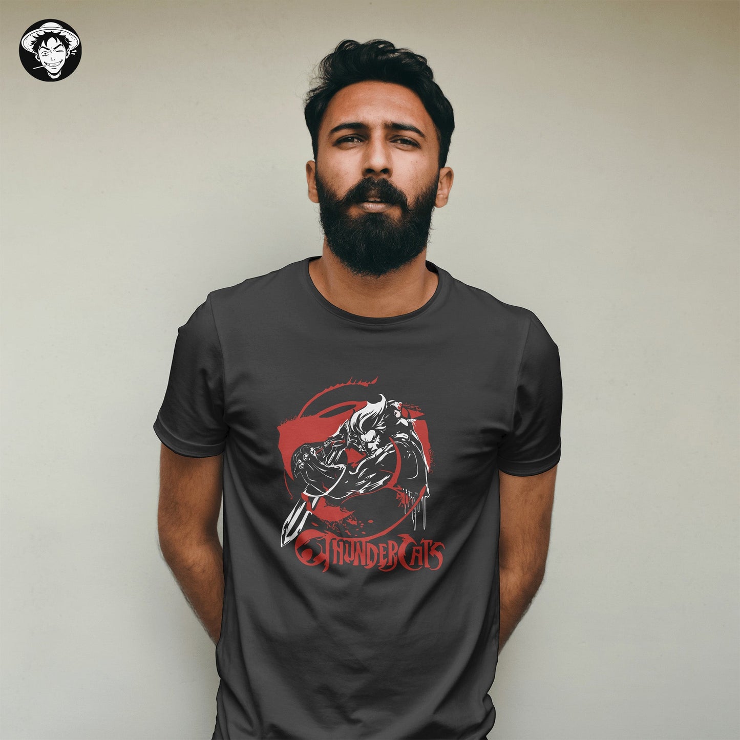 "Thunder Cats" Men's Regular Tee
