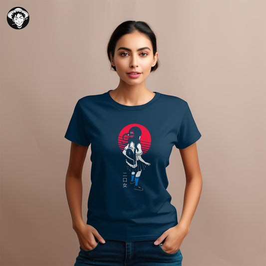 "Two Girls" Women's Regular Tee