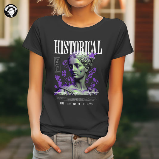 "Historical" Women's Regular Tee