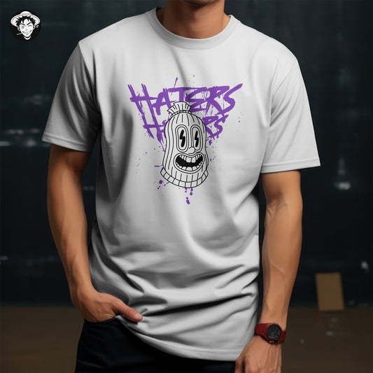 "Haters Hate" Men's Regular Tee