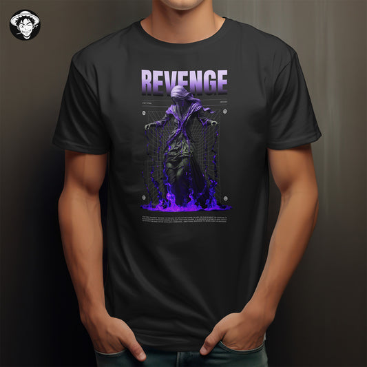 "Revenge" Men's Regular Tee