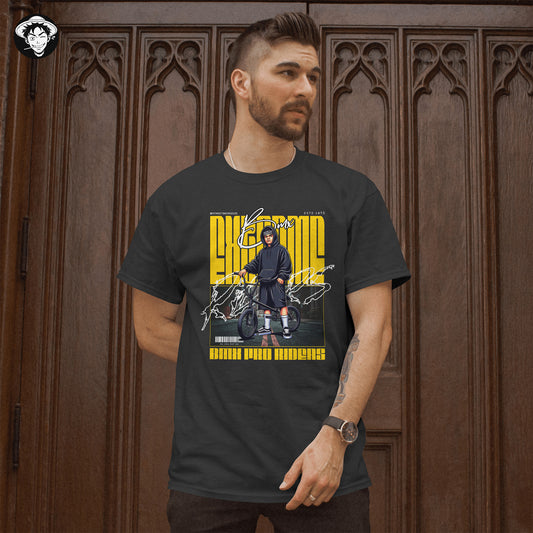 "Extreme BMX" Men's Regular Tee