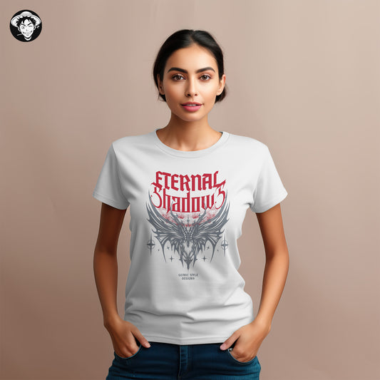 "Eternal Shadows" Women's Regular Tee