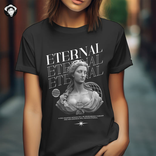 "Eternal" Women's Regular Tee