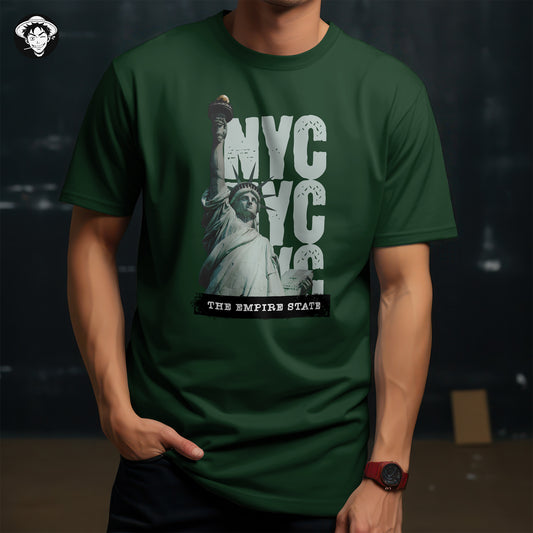 "Empire State" Men's Regular Tee