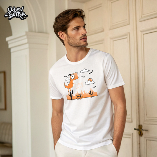 "Game Over" Men's Regular Fit Tee