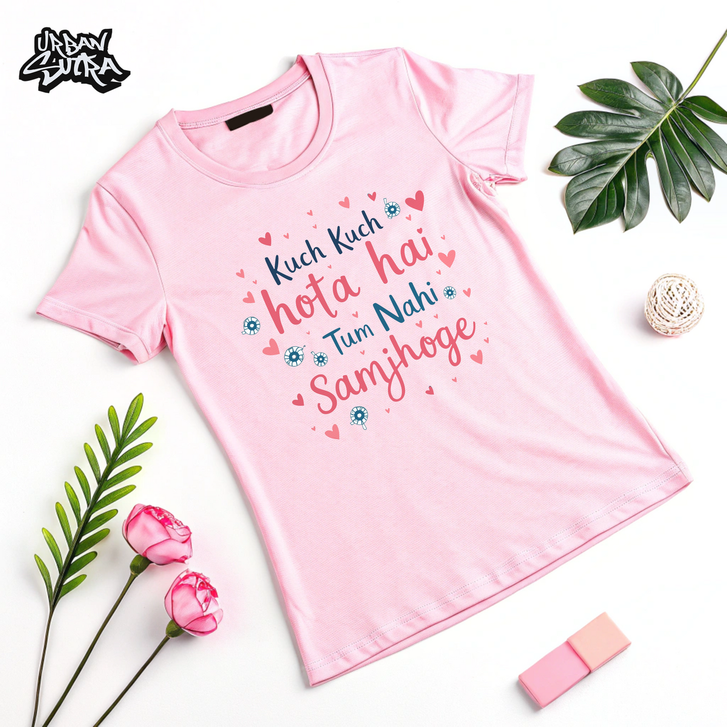 "Kuch Kuch Hota Hai" Women's Regular Tee
