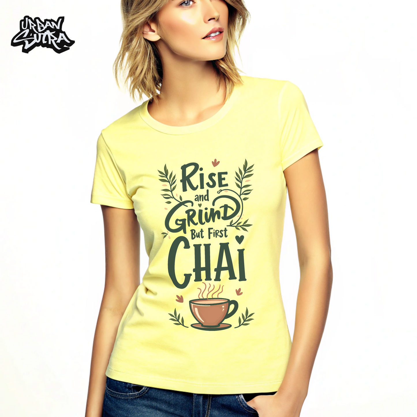 "Chai Love" Women's Regular Tee