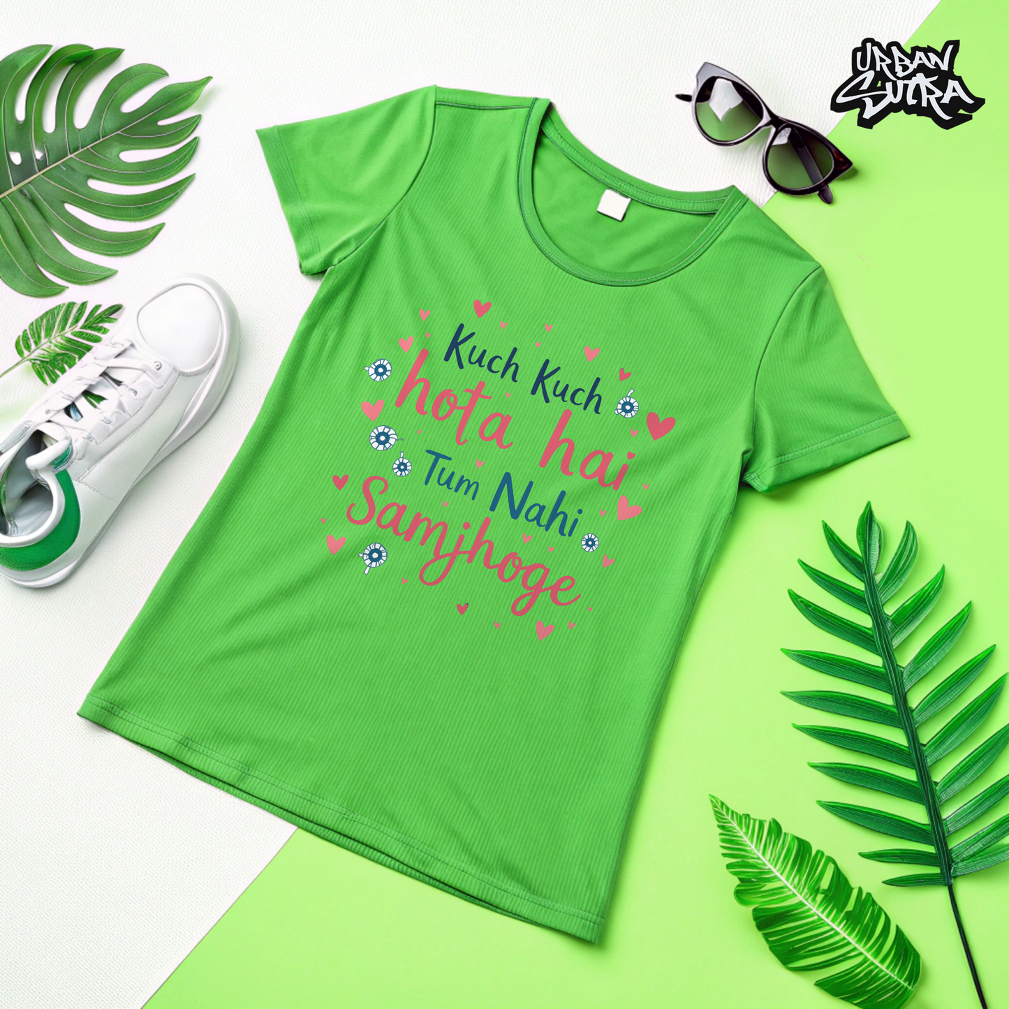 "Kuch Kuch Hota Hai" Women's Regular Tee