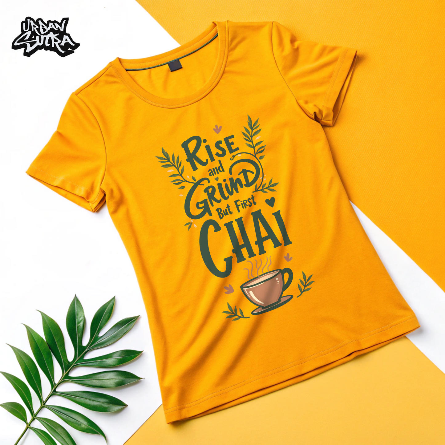 "Chai Love" Women's Regular Tee