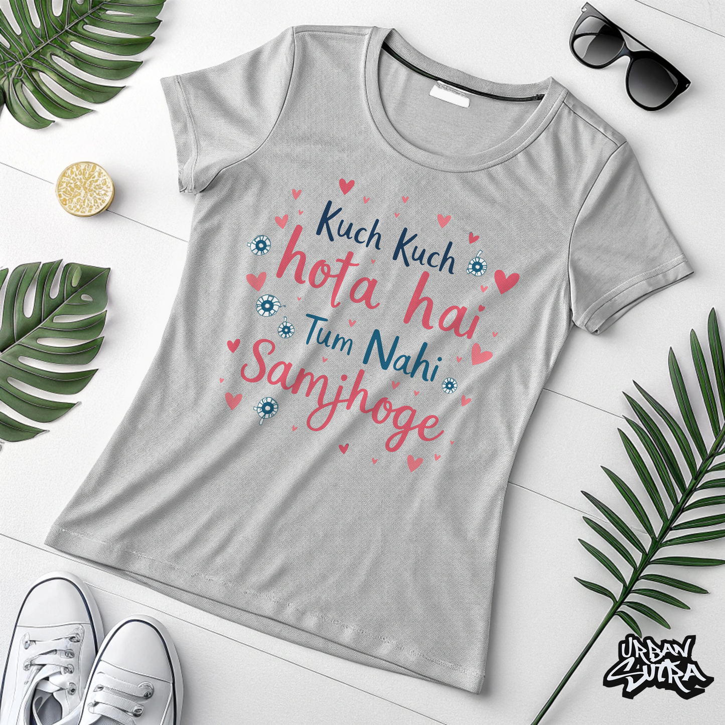 "Kuch Kuch Hota Hai" Women's Regular Tee