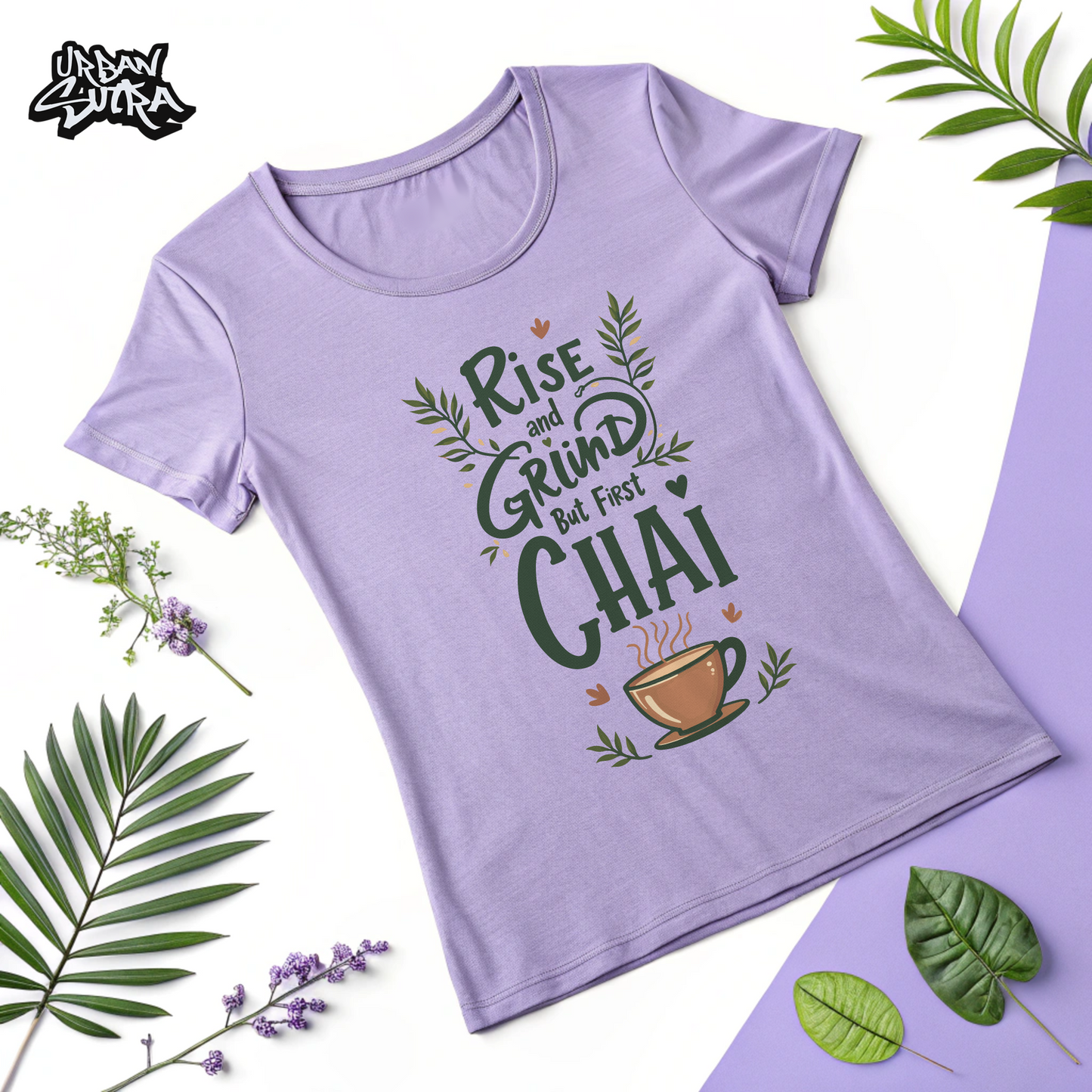 "Chai Love" Women's Regular Tee