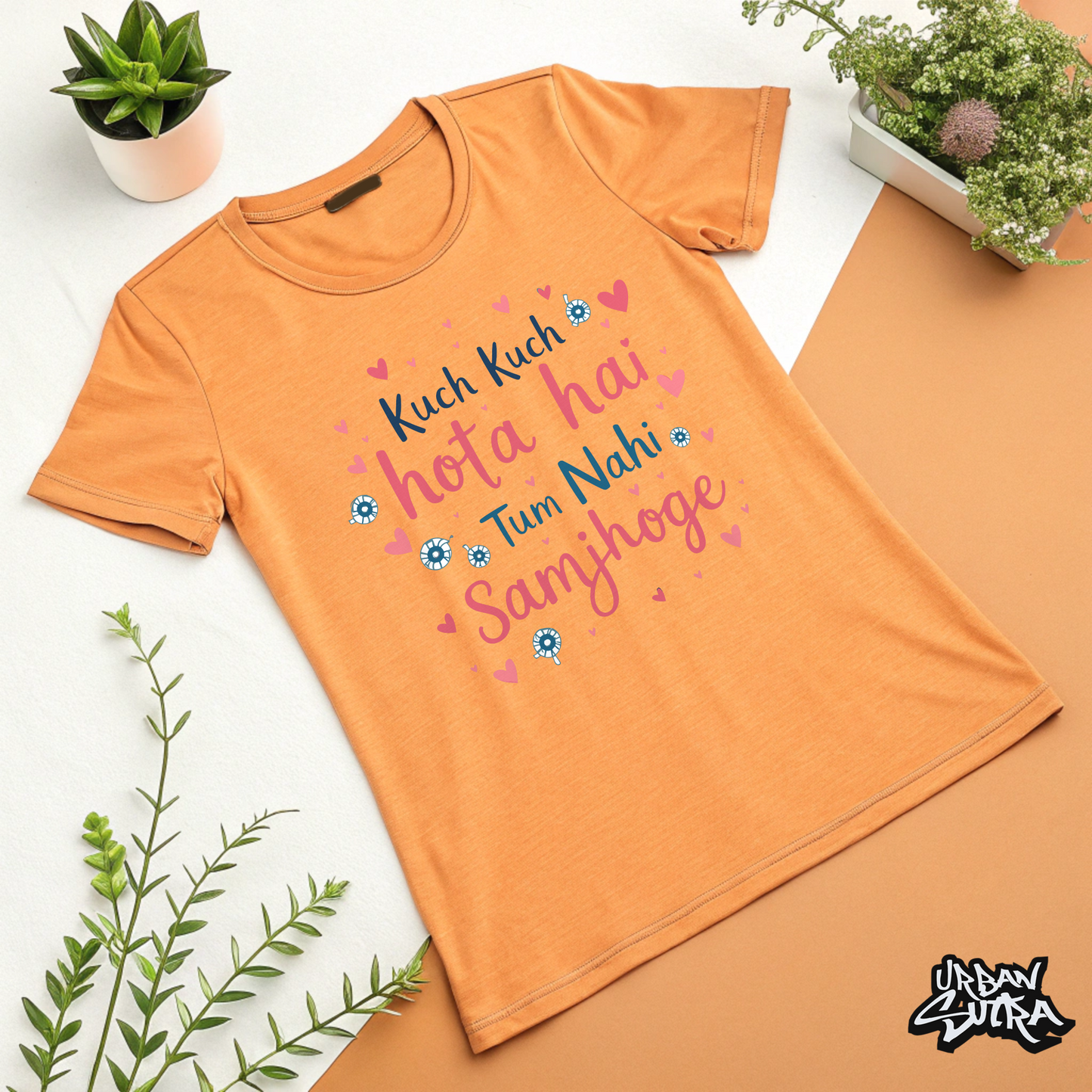 "Kuch Kuch Hota Hai" Women's Regular Tee