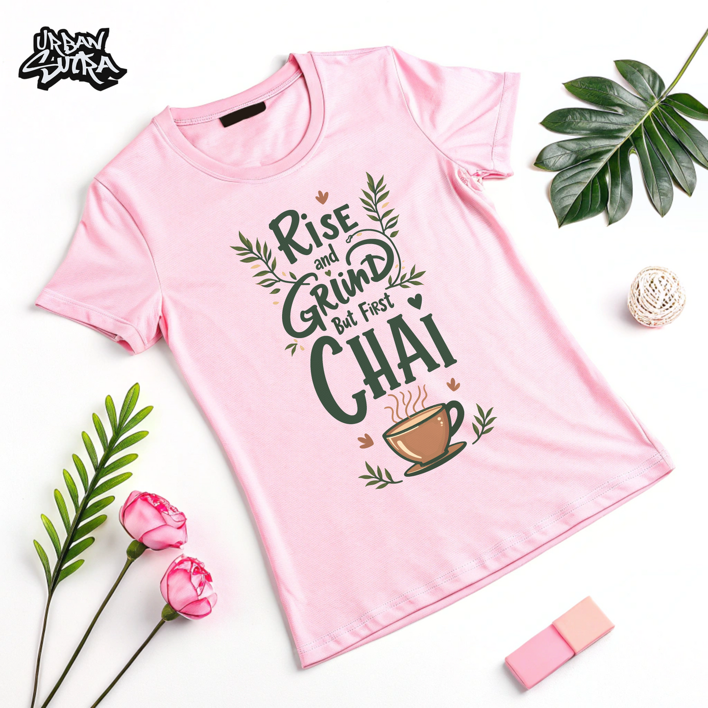 "Chai Love" Women's Regular Tee
