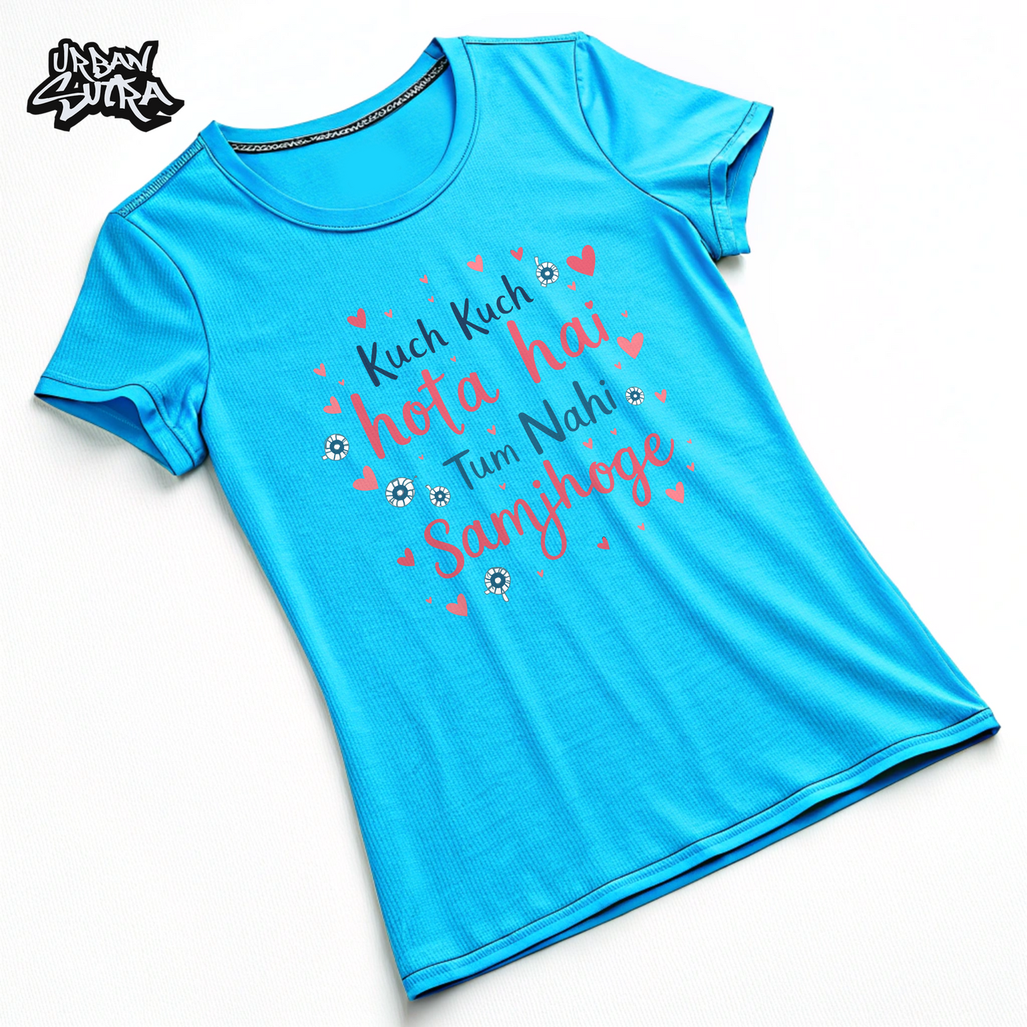 "Kuch Kuch Hota Hai" Women's Regular Tee