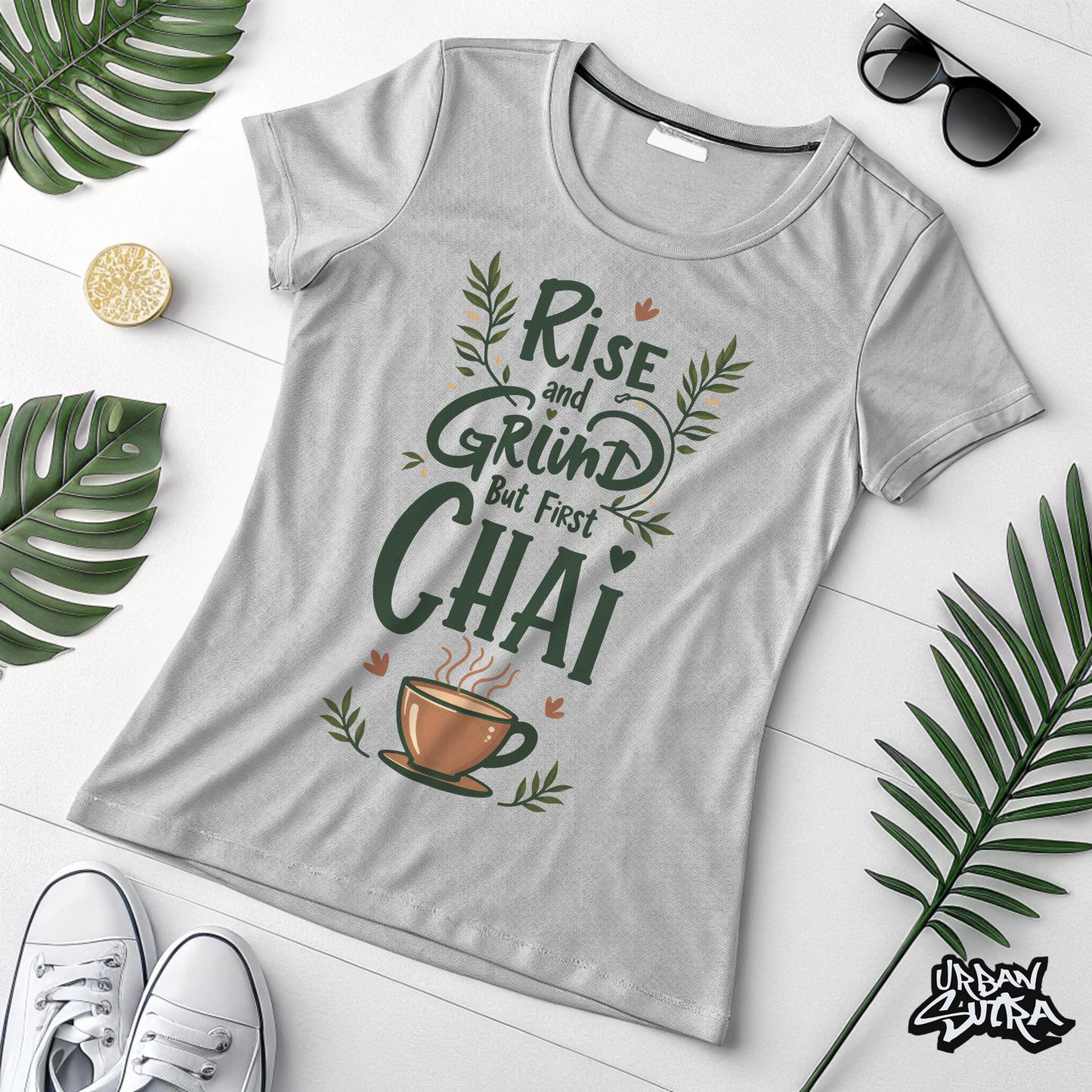 "Chai Love" Women's Regular Tee