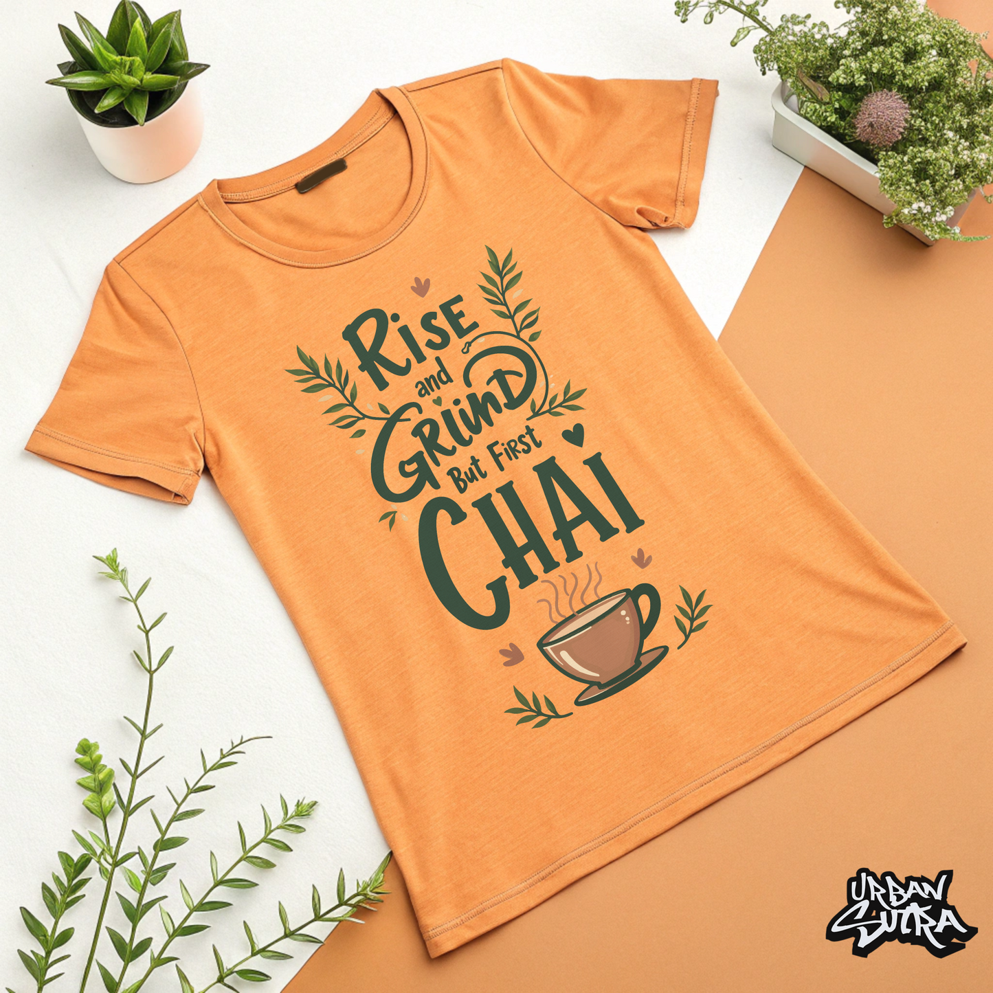 "Chai Love" Women's Regular Tee