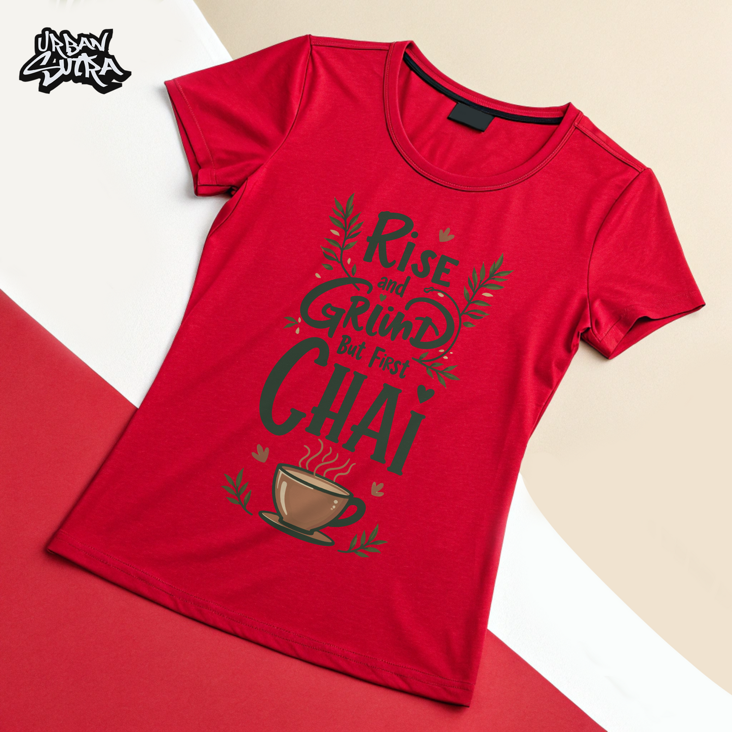 "Chai Love" Women's Regular Tee