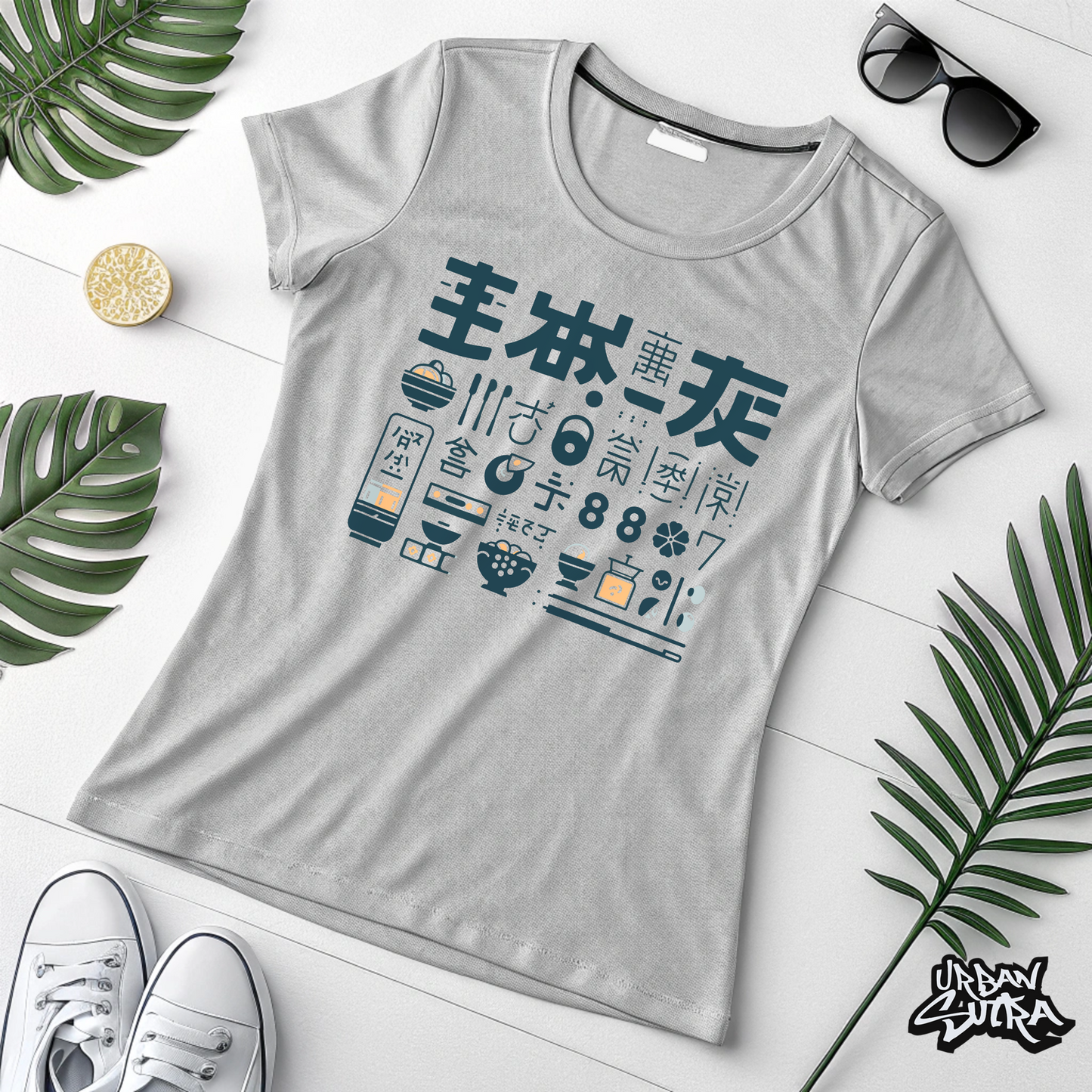 "Everyday Normal Gal" Women's Regular Tee