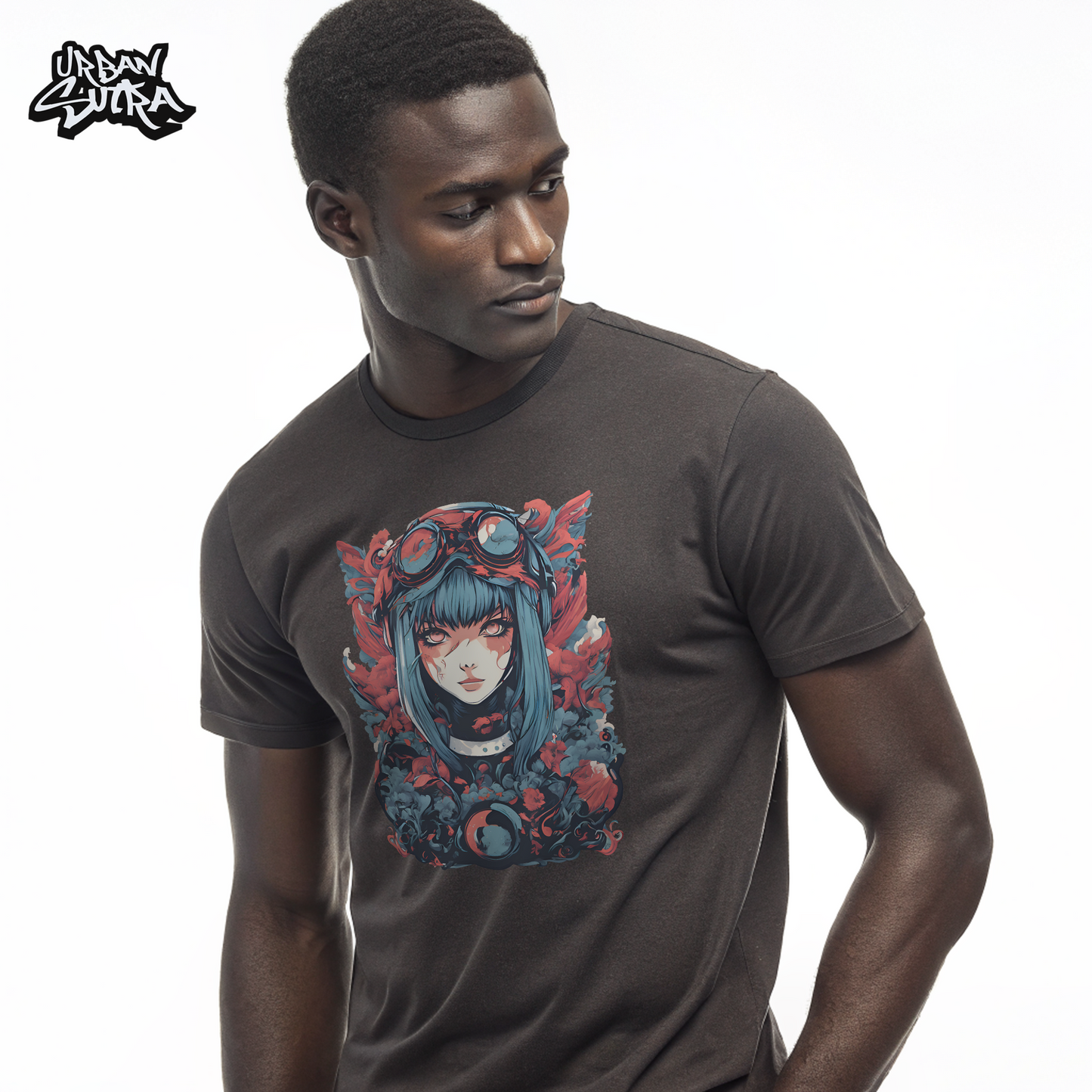 "Pilot of Wings" Men's Regular Fit Tee