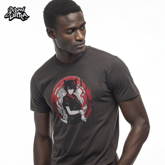 "Elegance of Blood" Men's Regular Fit Tee