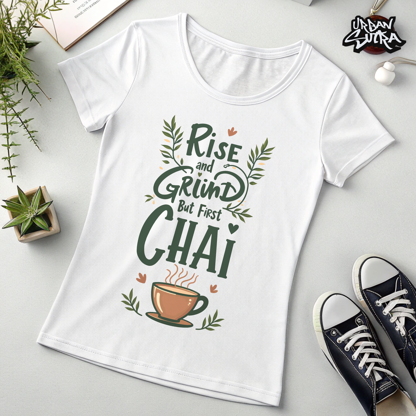 "Chai Love" Women's Regular Tee