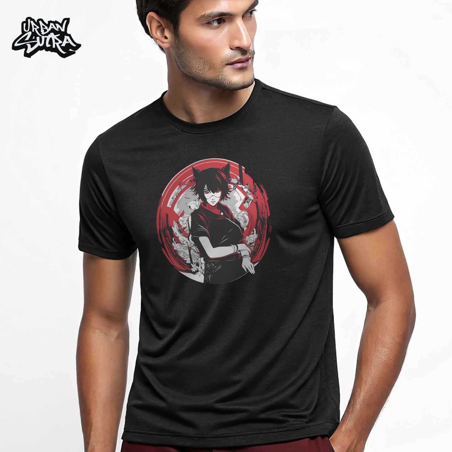 "Elegance of Blood" Men's Regular Fit Tee