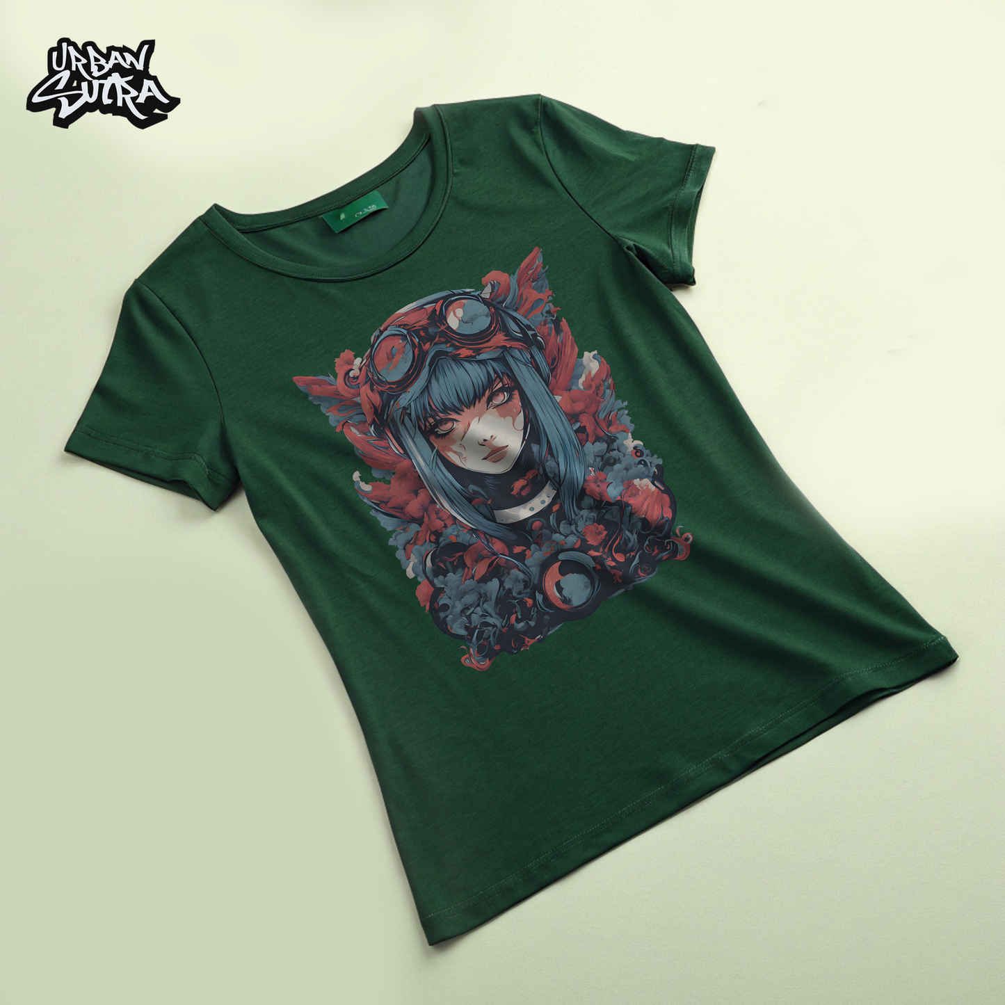 "Pilot of Wings" Women's Regular Tee