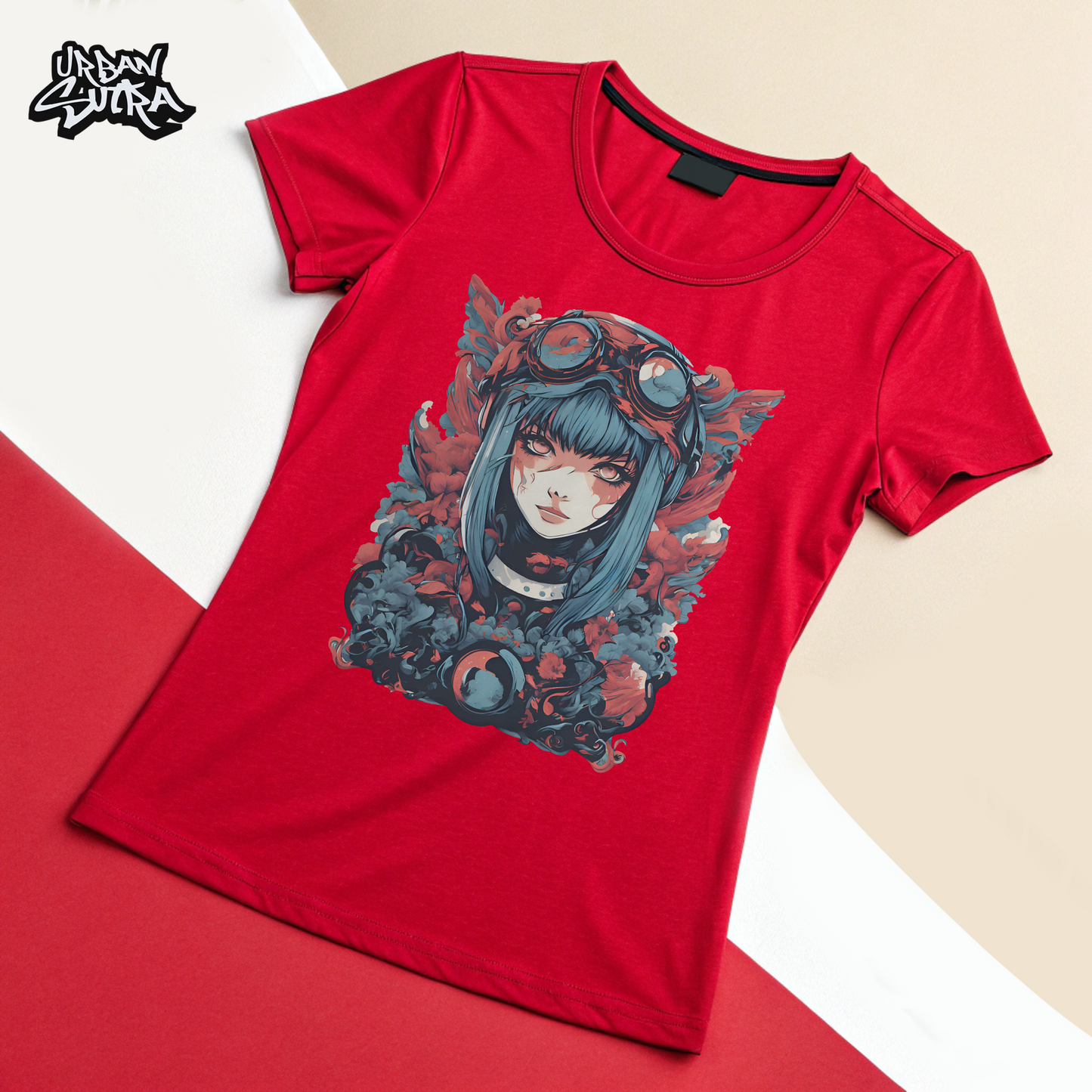 "Pilot of Wings" Women's Regular Tee