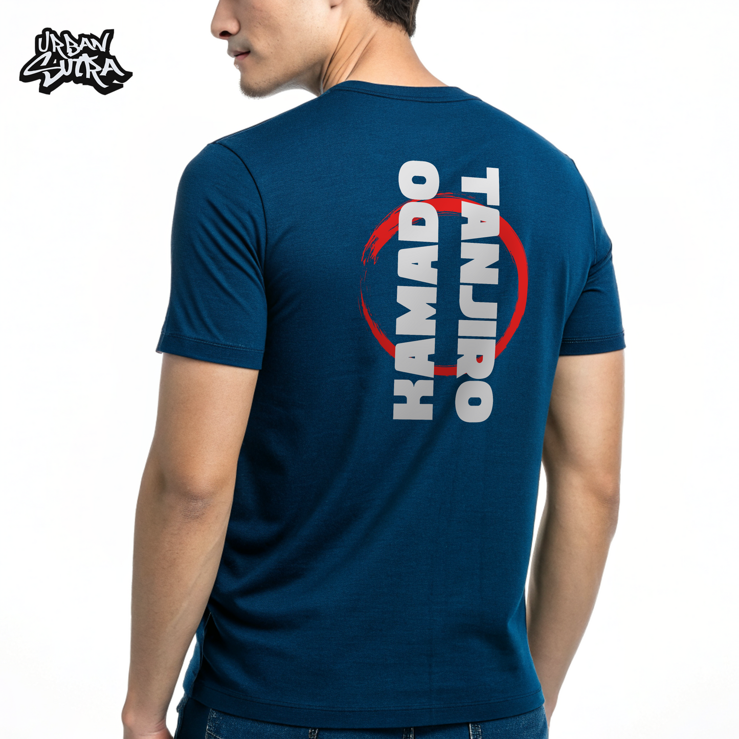 "Kamado Tanjiro" Men's Regular Fit Tee