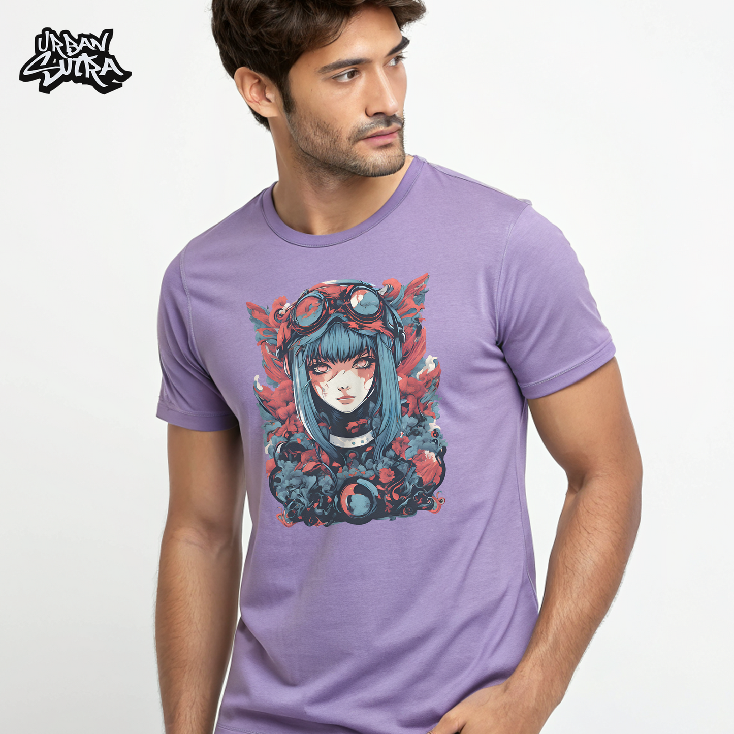 "Pilot of Wings" Men's Regular Fit Tee