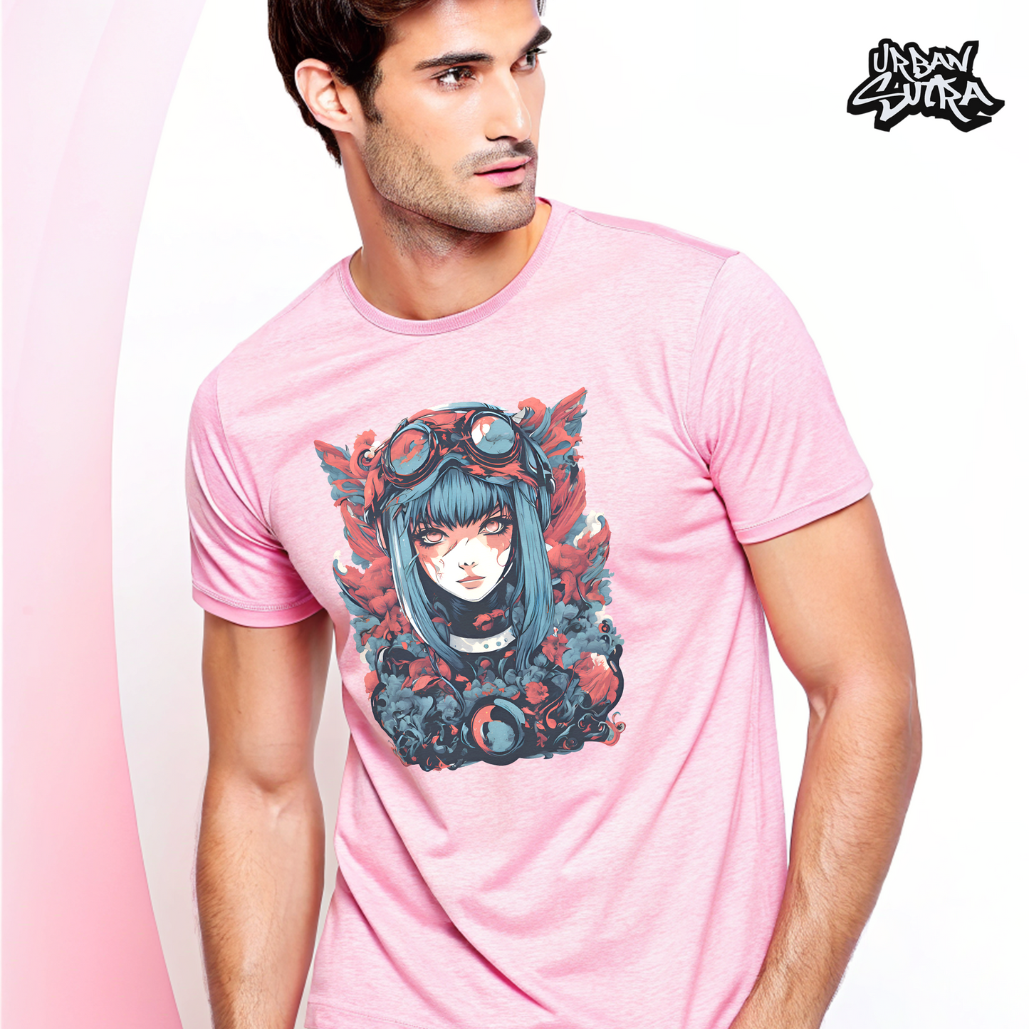 "Pilot of Wings" Men's Regular Fit Tee