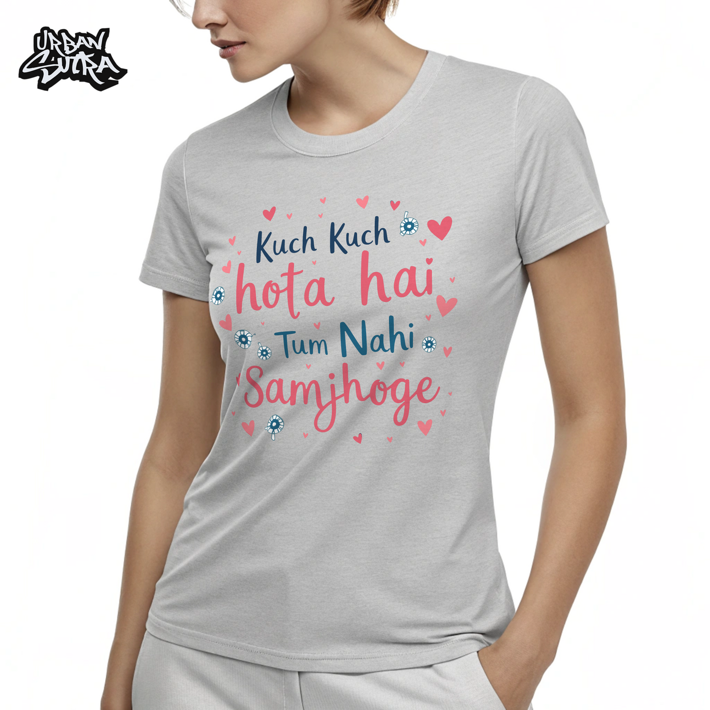 "Kuch Kuch Hota Hai" Women's Regular Tee
