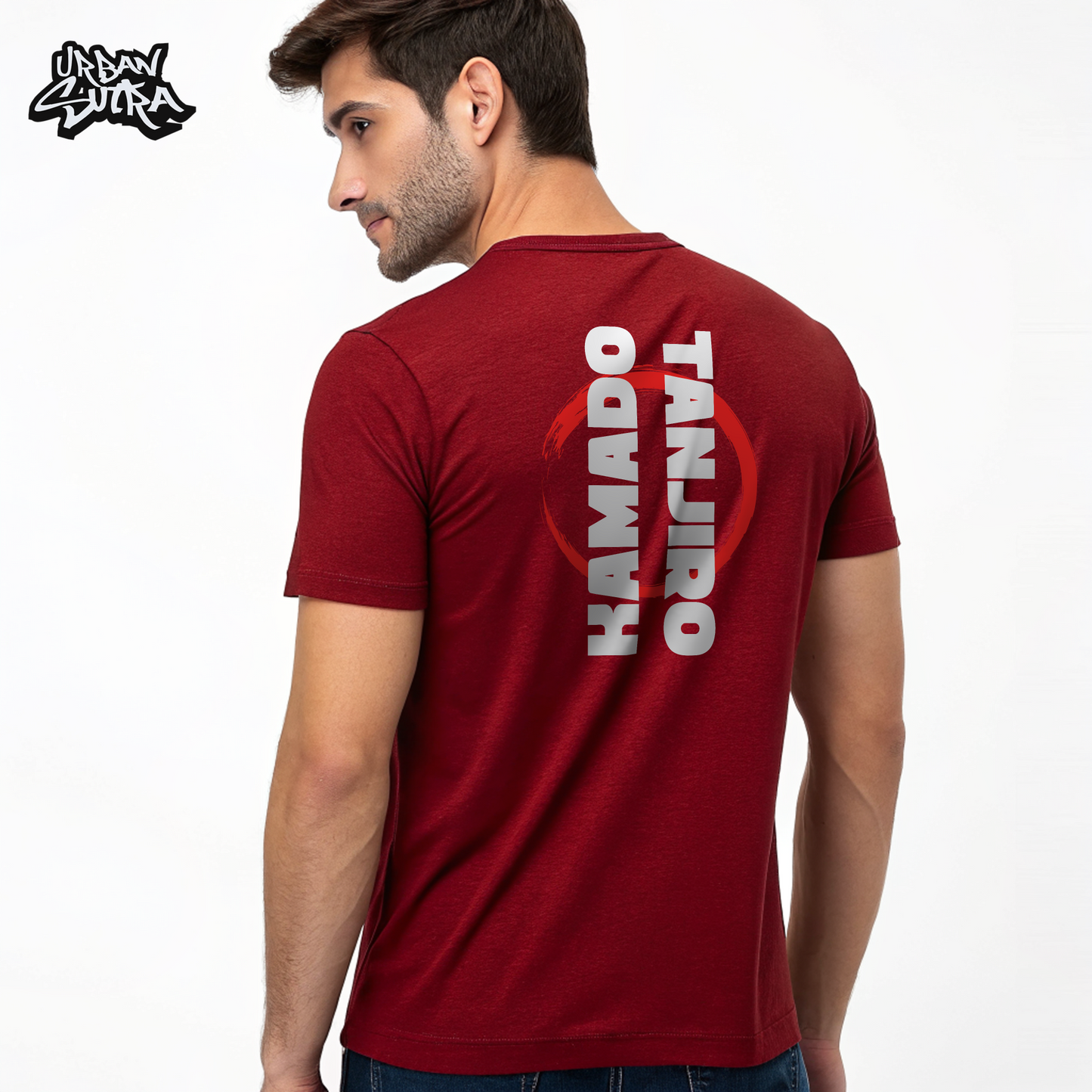 "Kamado Tanjiro" Men's Regular Fit Tee
