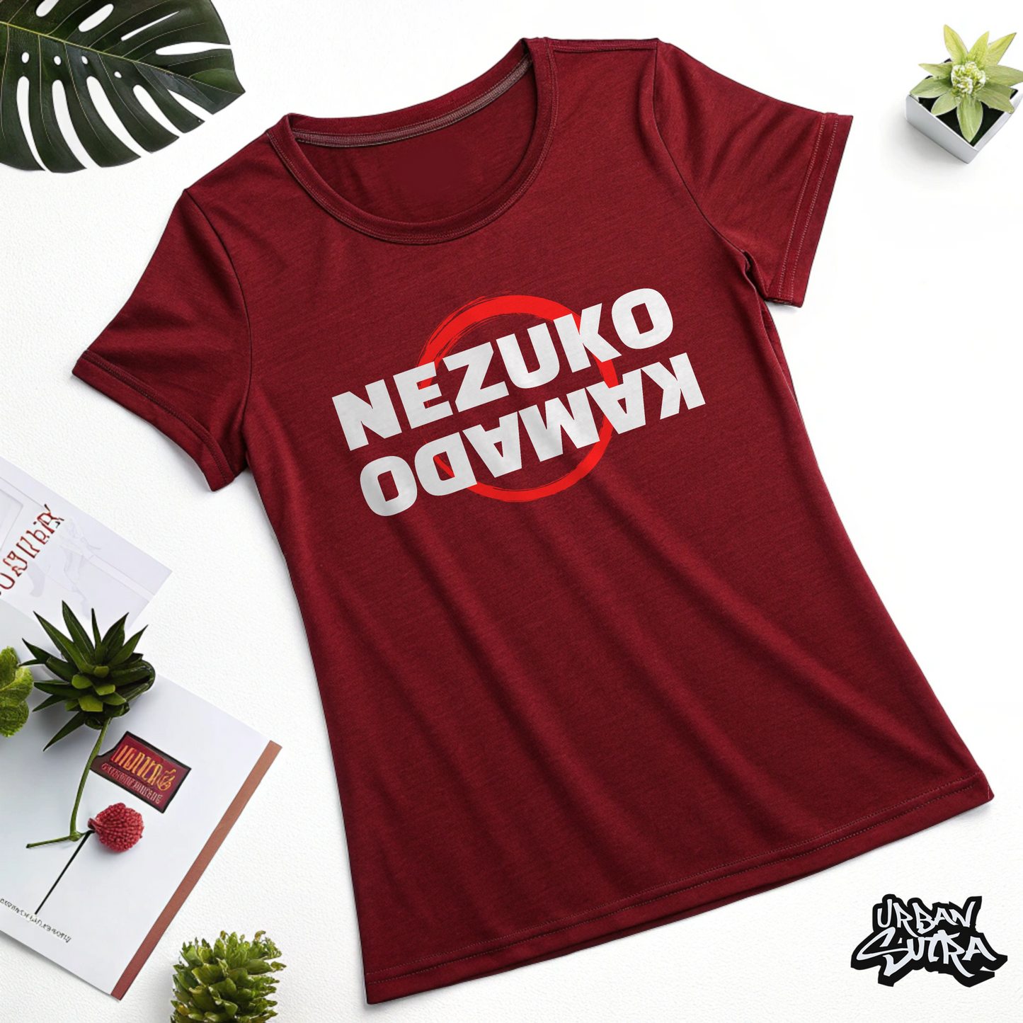"Kamado Nezuko" Women's Regular Tee
