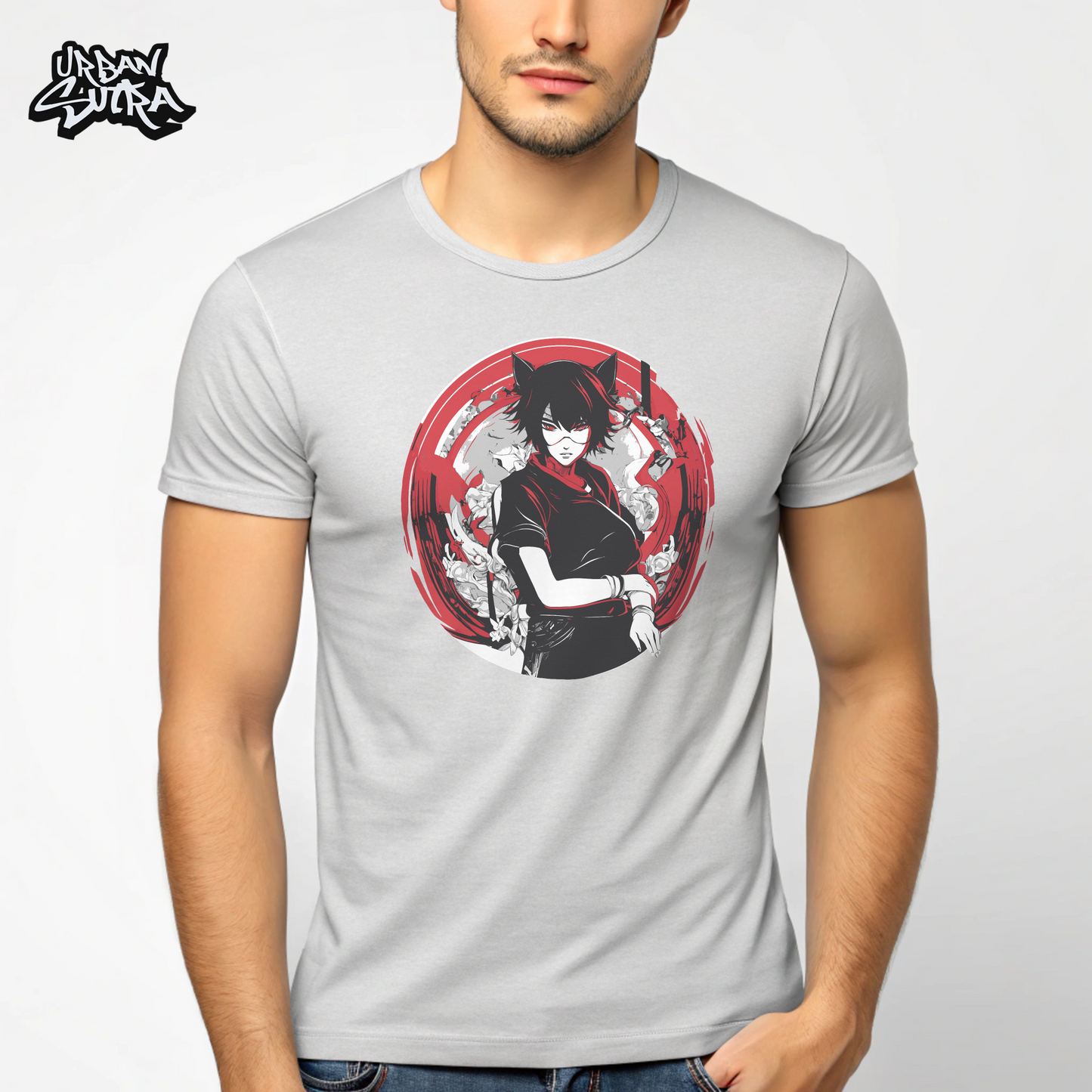 "Elegance of Blood" Men's Regular Fit Tee