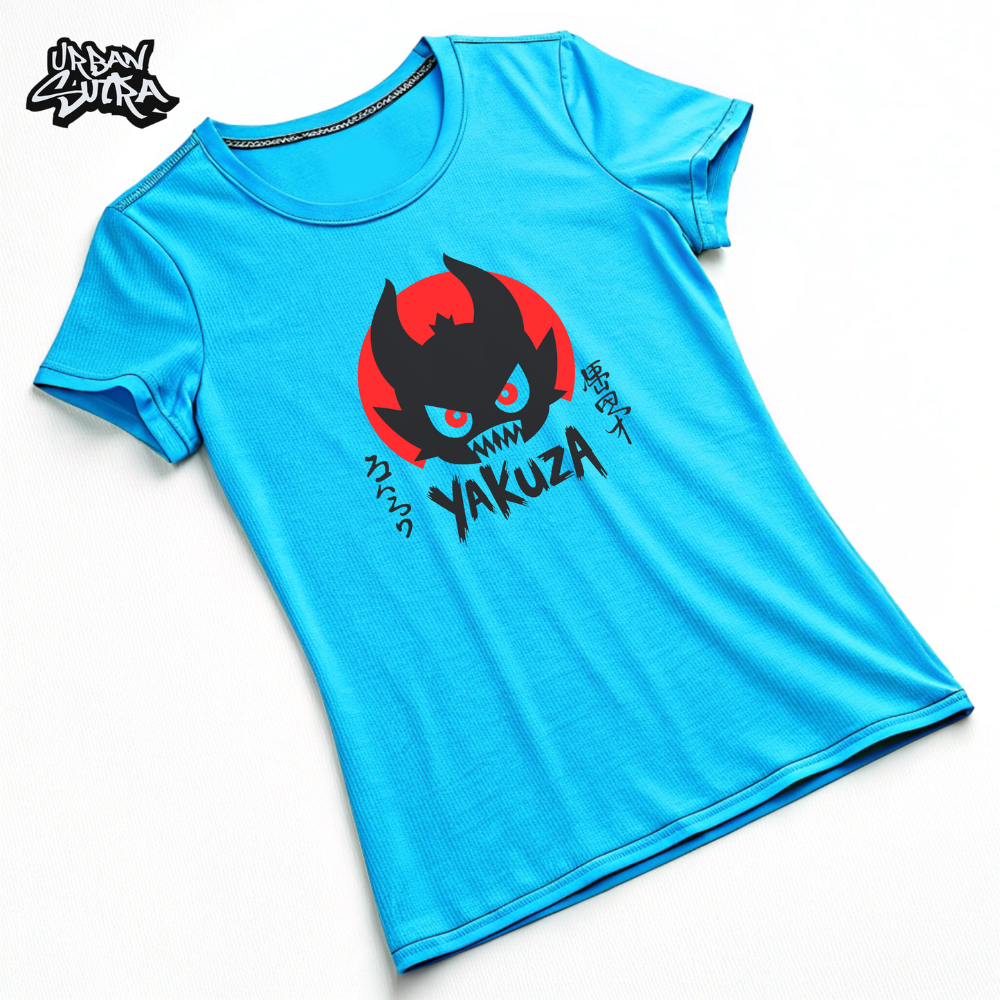 "Yakuza Monster" Women's Regular Tee