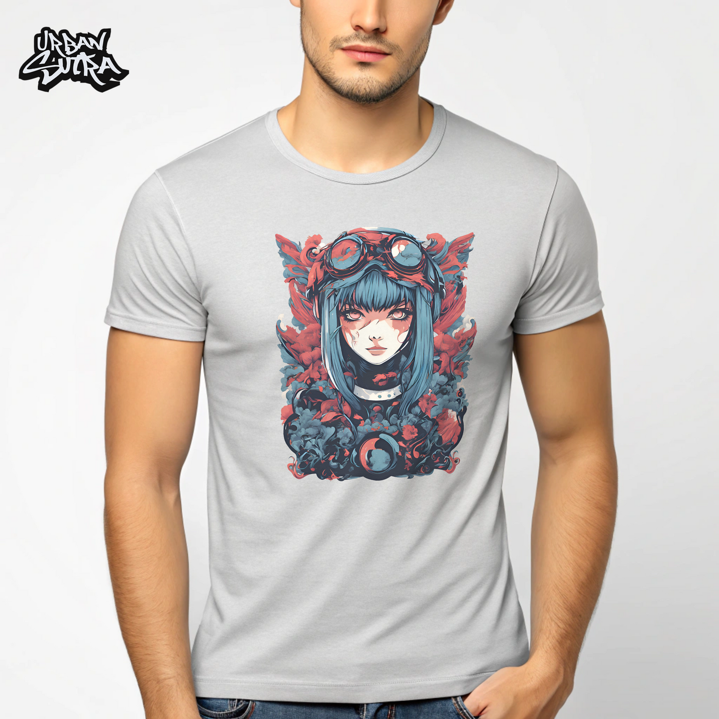 "Pilot of Wings" Men's Regular Fit Tee