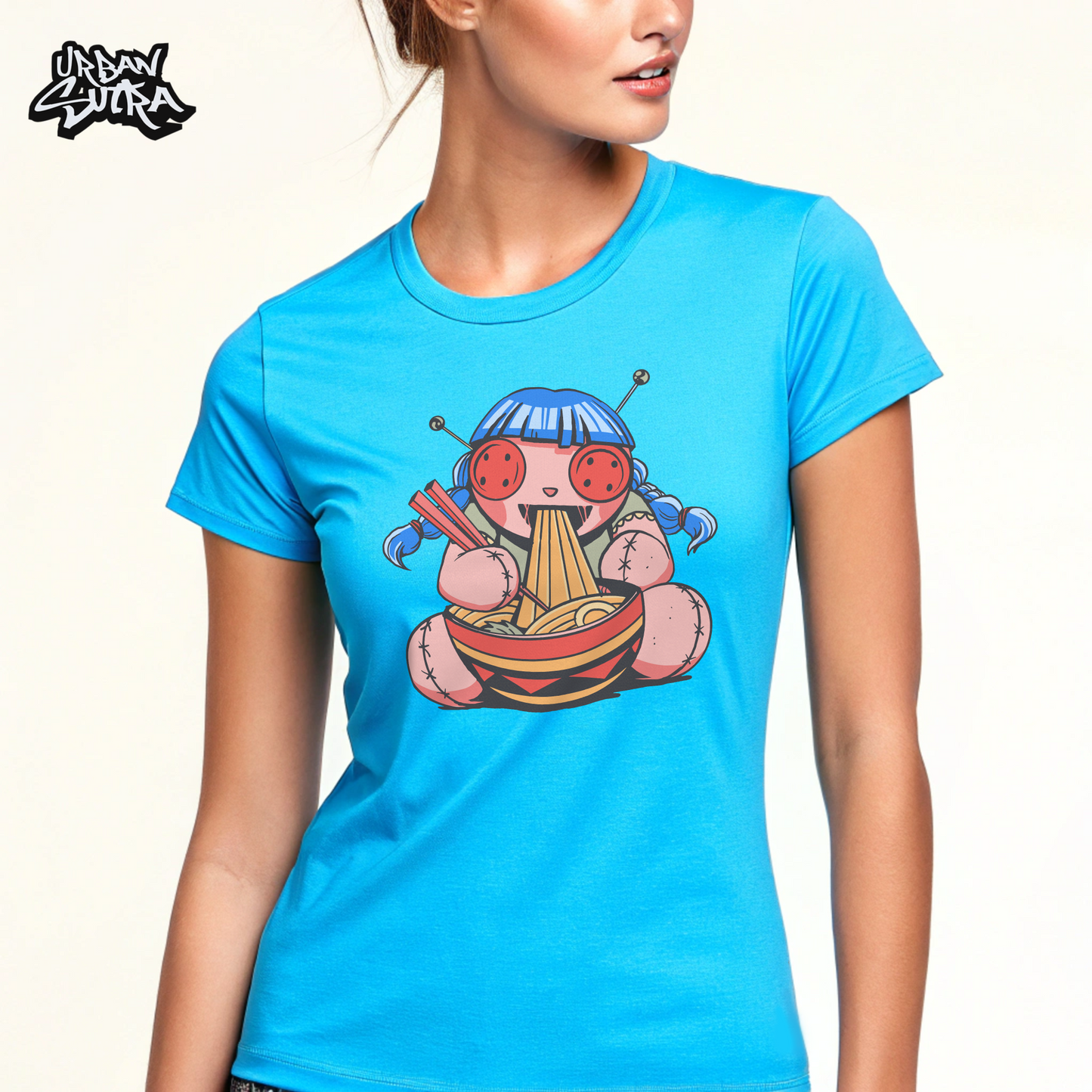 "Dolla Button" Women's Regular Tee