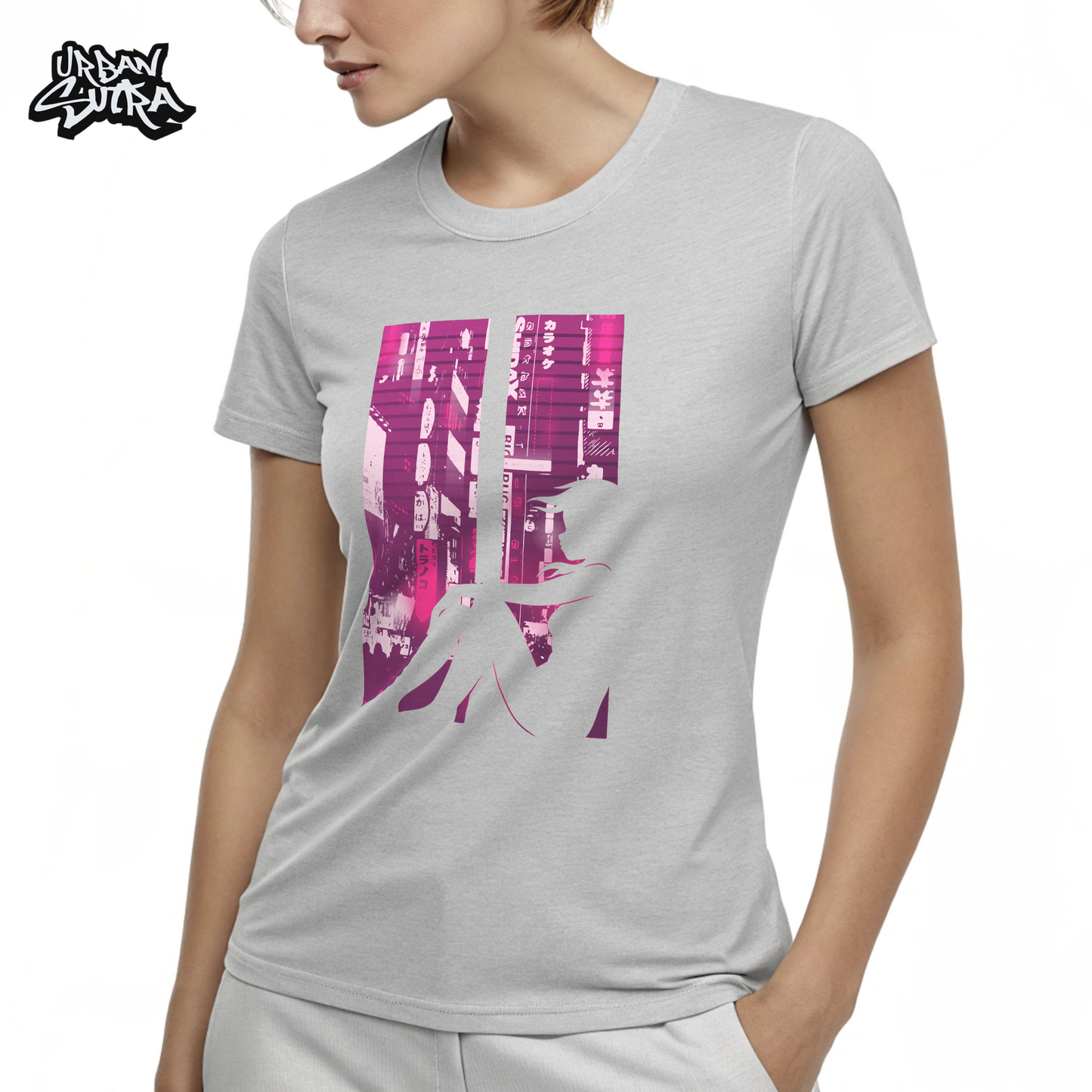"Transcendence" Women's Regular Tee